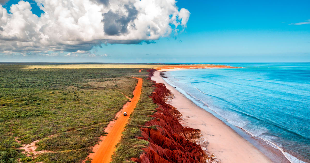 Drive Thru Australia | The best surf spots Down Under 