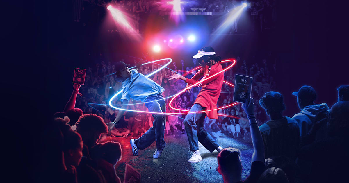 Red Bull Dance Your Style