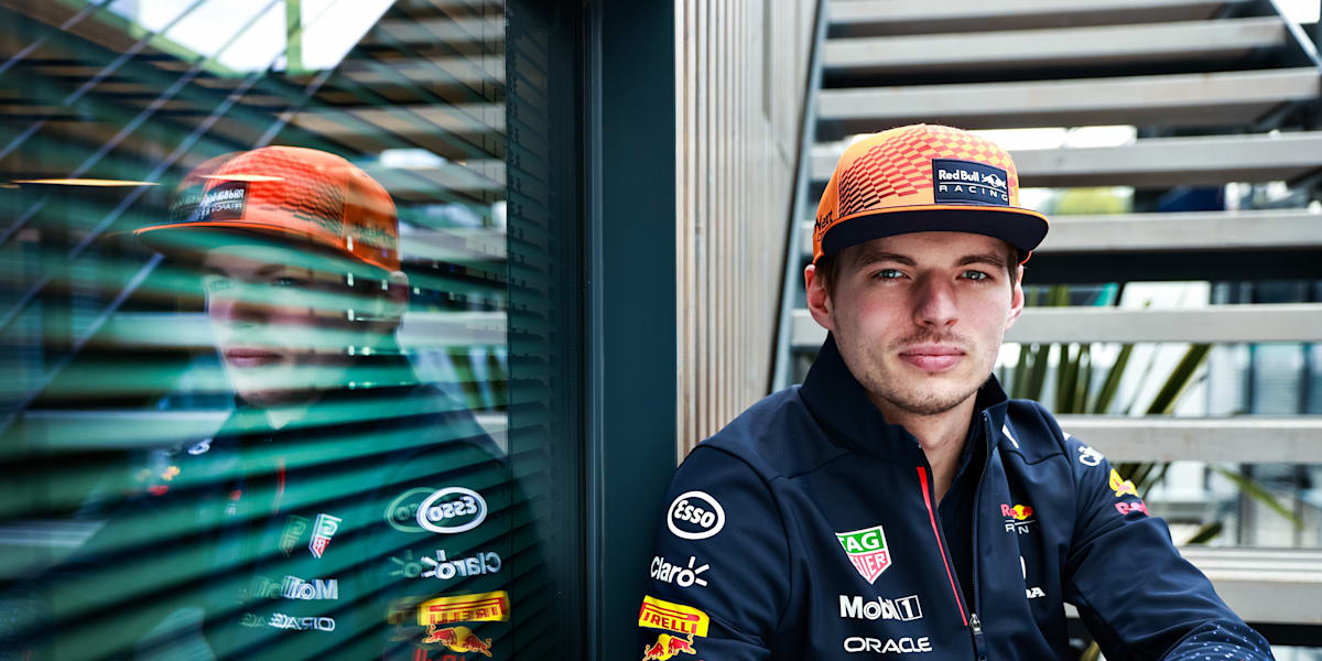 Show Your Support For Max Verstappen