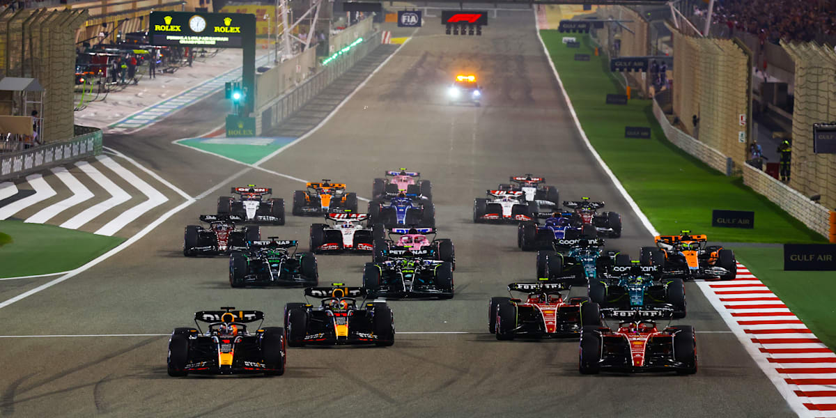 GP Bahrain 2024 F1 info e orari del weekend