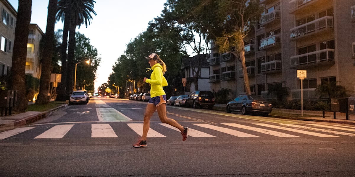 Courir en ville Les conseils d'un coach de running