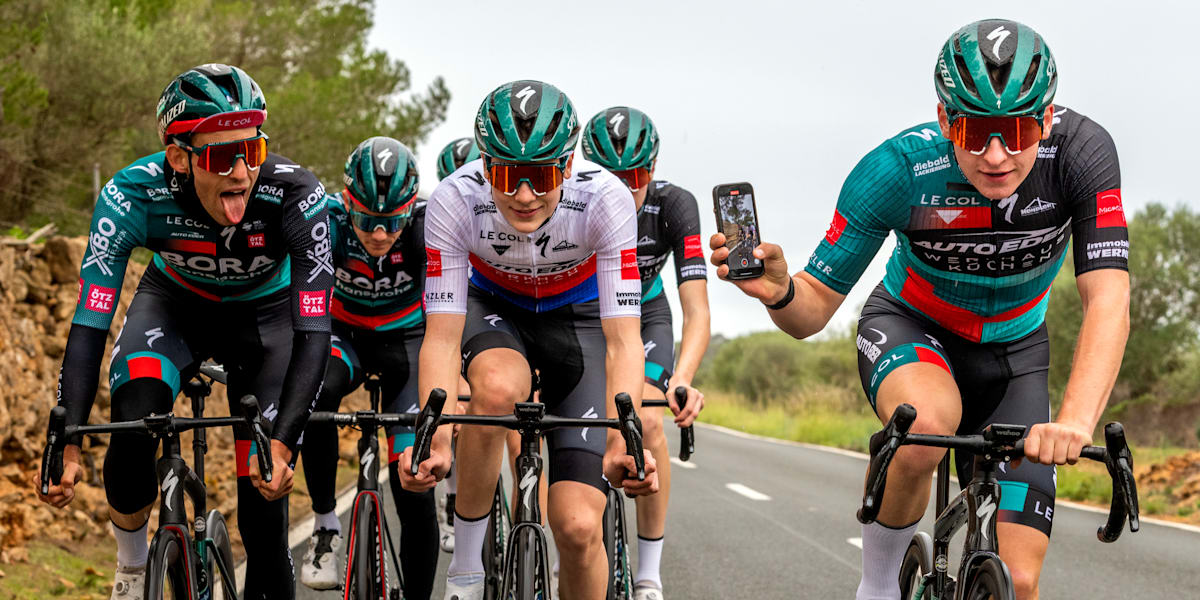 Junior cycling development teams sale