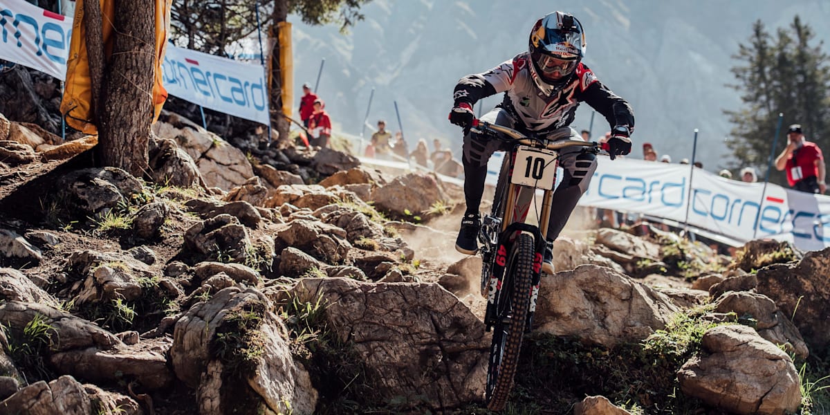 UCI MTB Bike World Championships 2019 Watch the replay