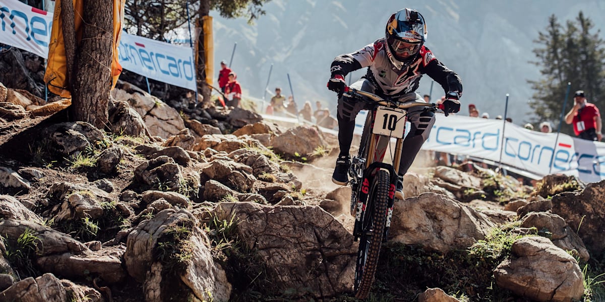 hul Machu Picchu sløjfe UCI MTB Bike World Championships 2019: Watch the replay