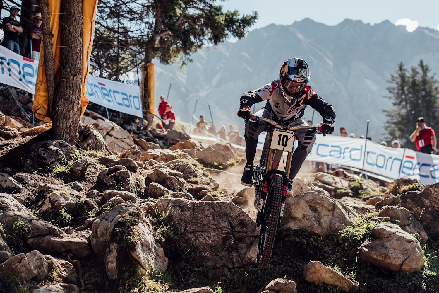 world downhill mountain bike championship 2019