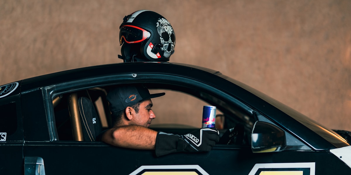 Adeel Yaqoob: Drifter from Pakistan