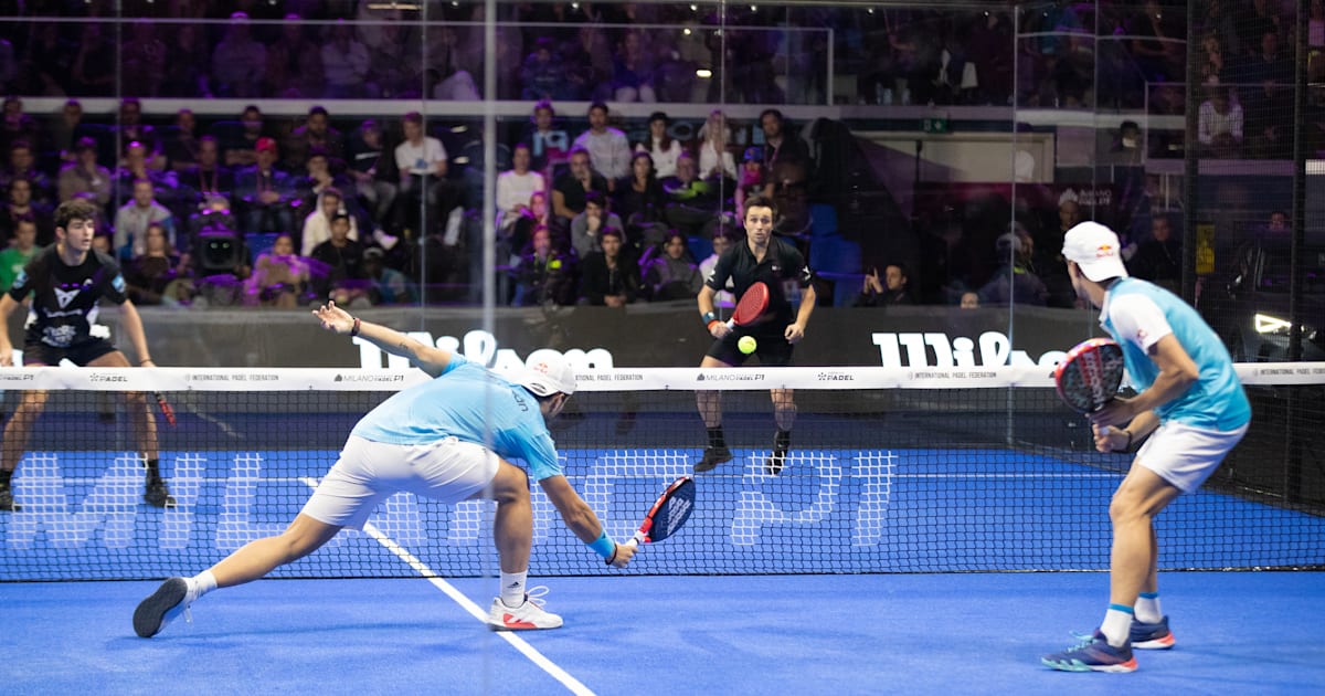 Premier Padel 2024 : comment suivre la compétition