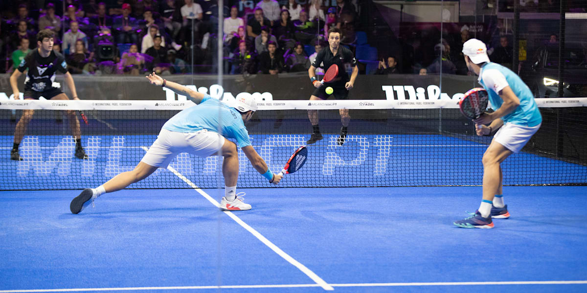 Premier Padel 2024 how to watch