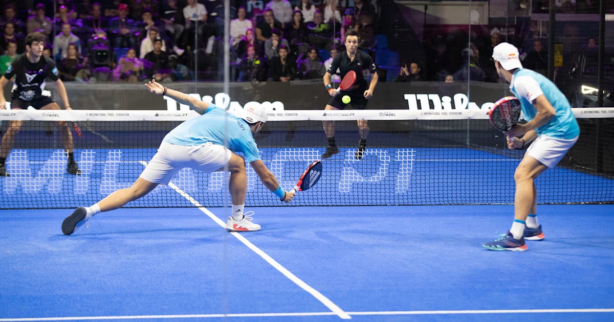 Premier Padel 2024 » Dónde verlo todo
