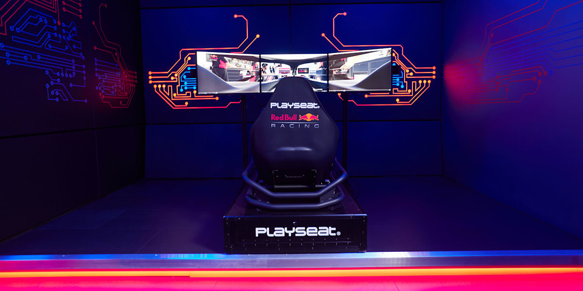 Playseat 2021 store
