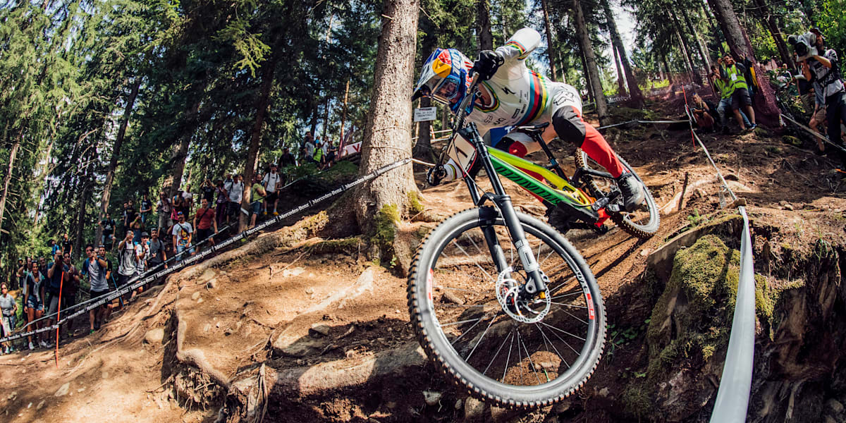 Mountain biking championships discount