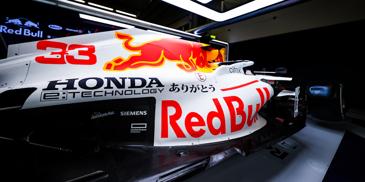 Red Bull Honda Collaborate On Motorsport Activities