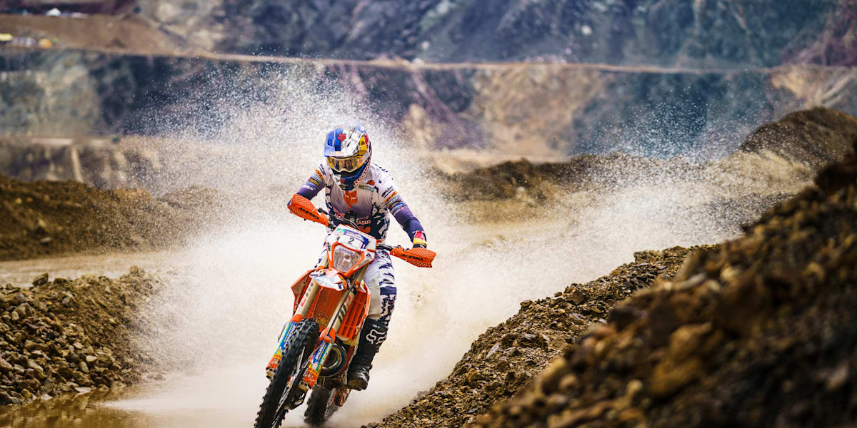 KTM 300 EXC TPI ERZBERGRODEO 2022 エルズベルグロデオ 軽二輪