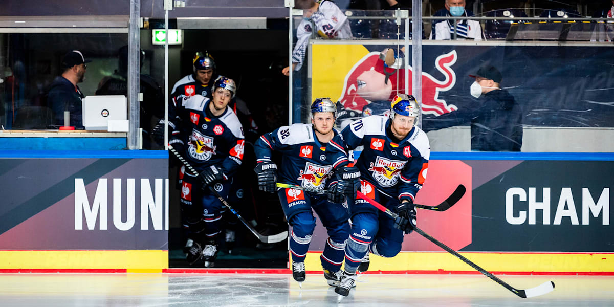 Red Bull München spitzt die Hörner für den Titelkampf