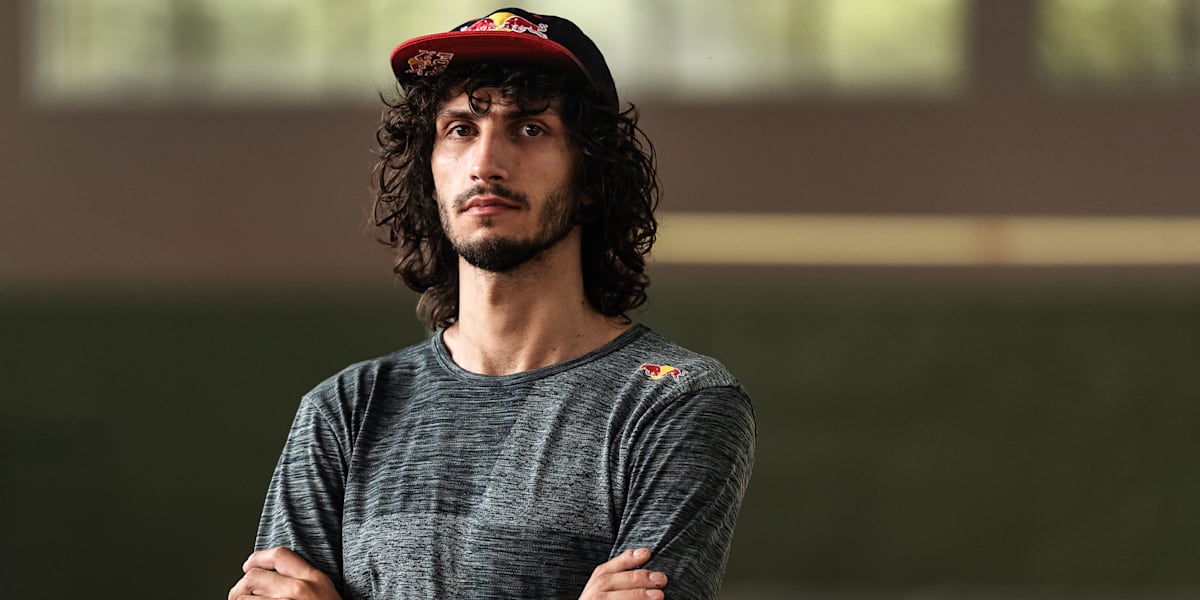 Tihomir Ivanov: High Jump – Red Bull Athlete Profile