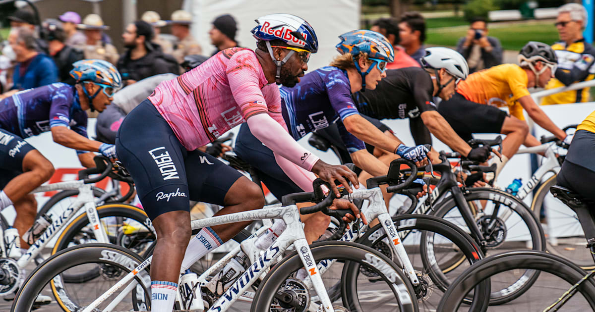 Criterium race shop