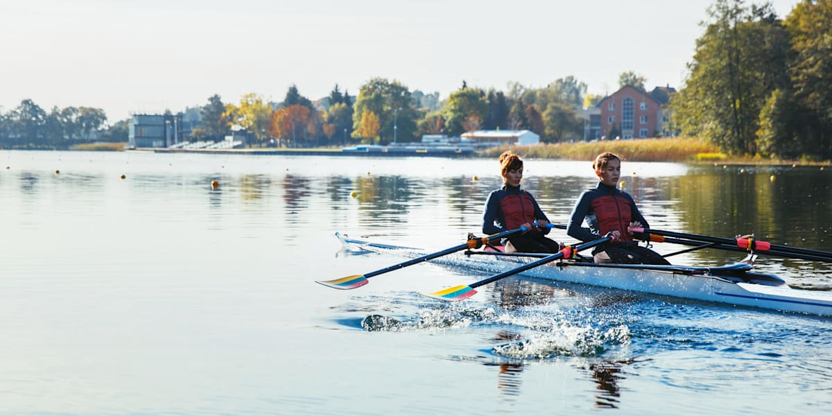Rowing | Red Bull