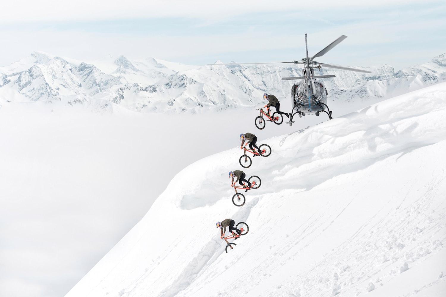 best bikes for snow