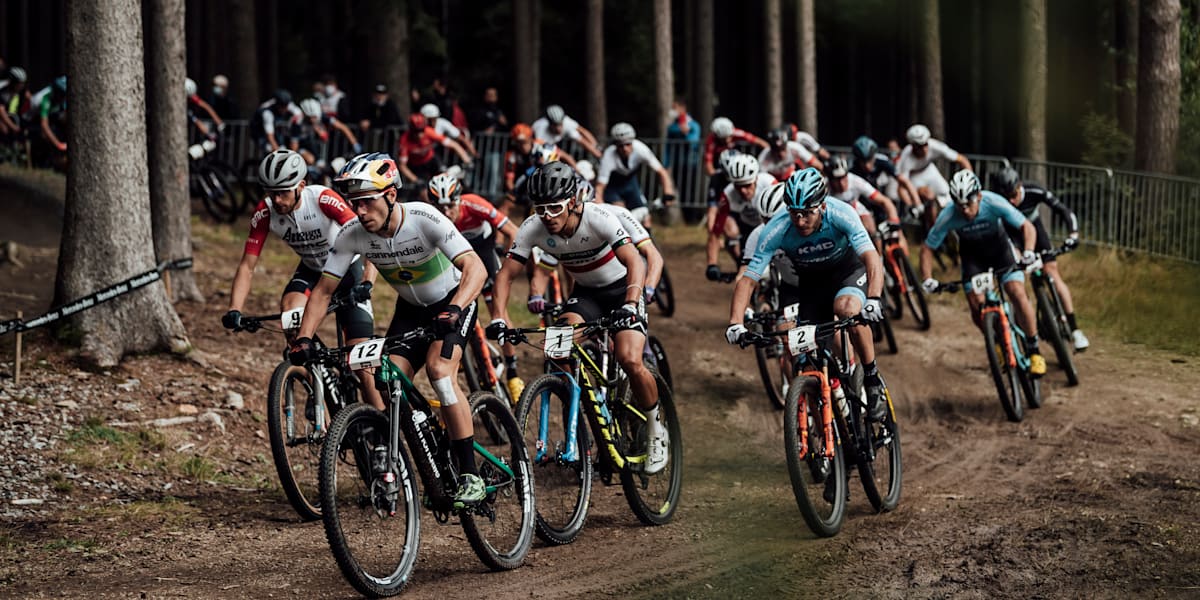 Guide pour d buter la comp tition en VTT cross country