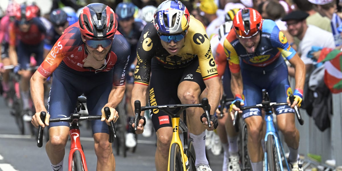 ツール・ド・フランス 2024】観戦ガイド：全ステージ解説 | 日程