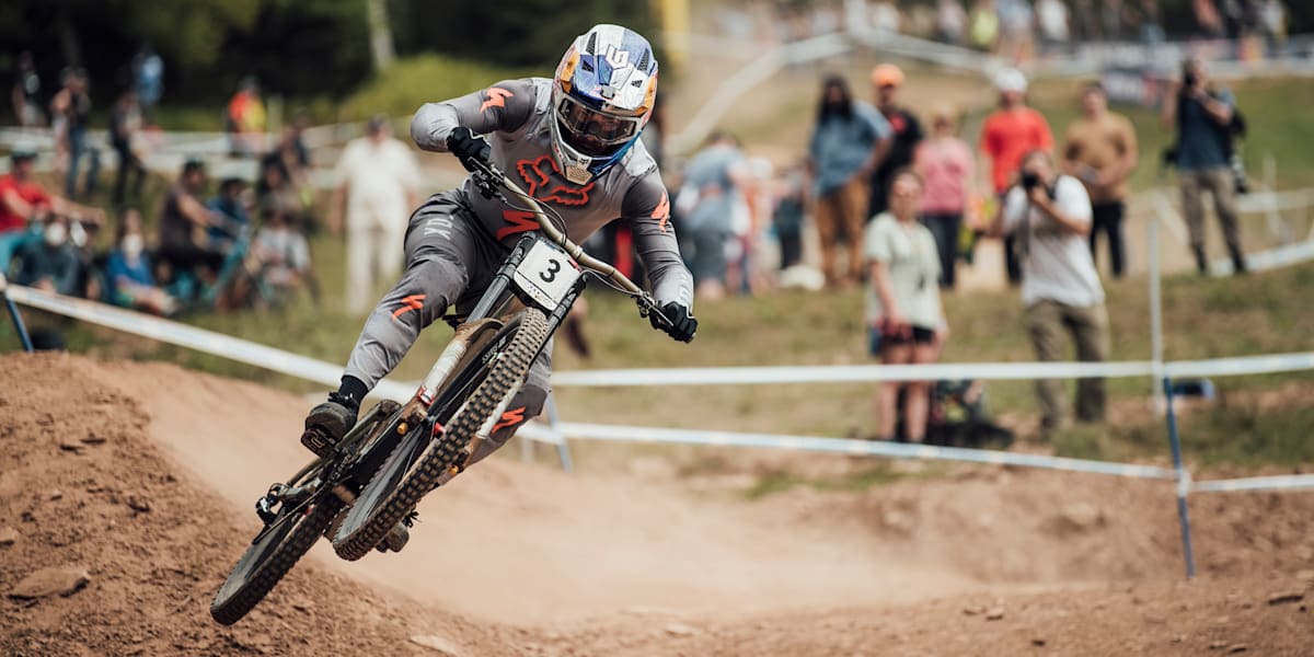 Bruni downhill on sale