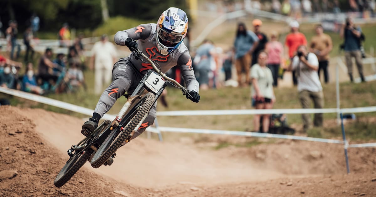 Uci downhill 2021 lousa new arrivals