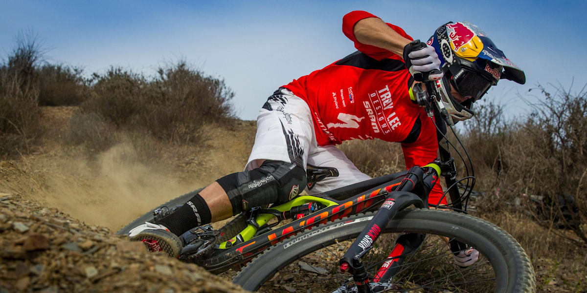MTB set up tips How to perfect your riding position