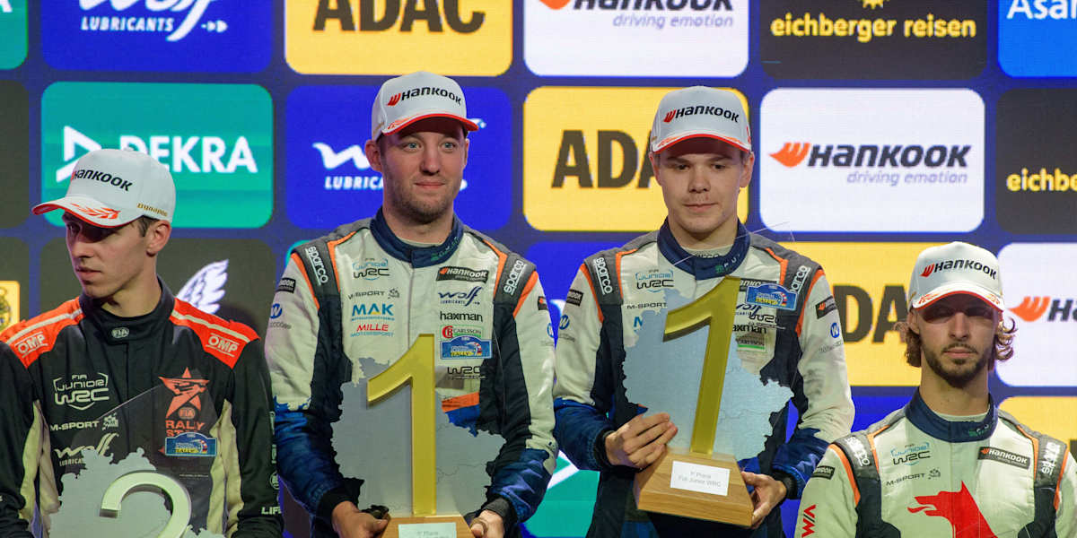 Johansson: “I’d rather end up stuck in the forest than finish second”