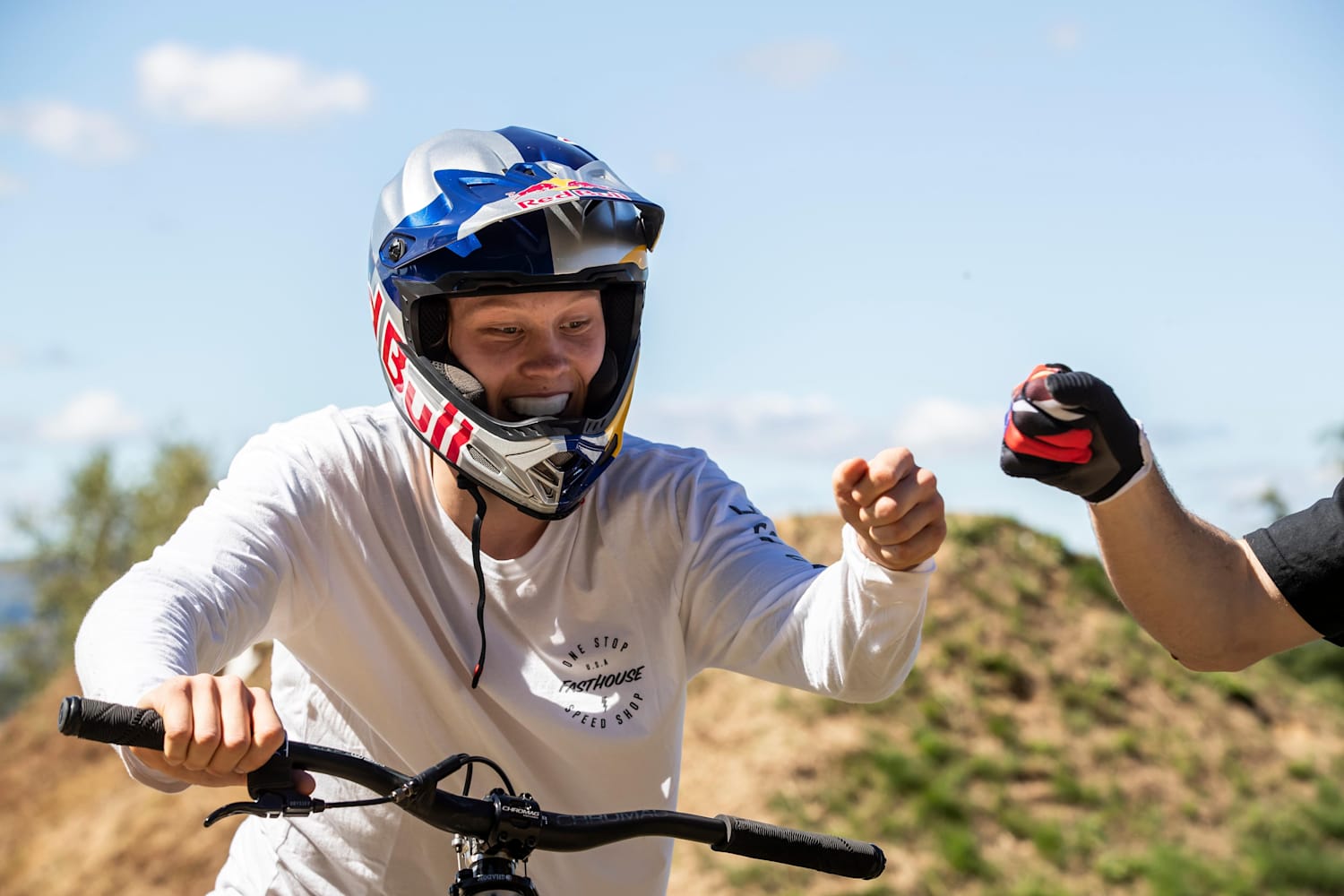 Red Bull Tv Emil Johansson