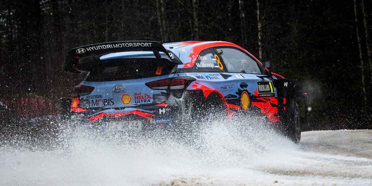 Автоспорт WRC