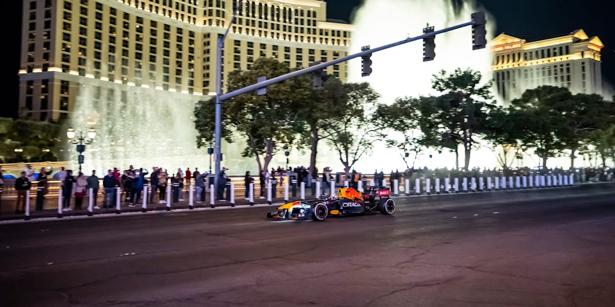 Best f1 street racing circuits in the world The top 10