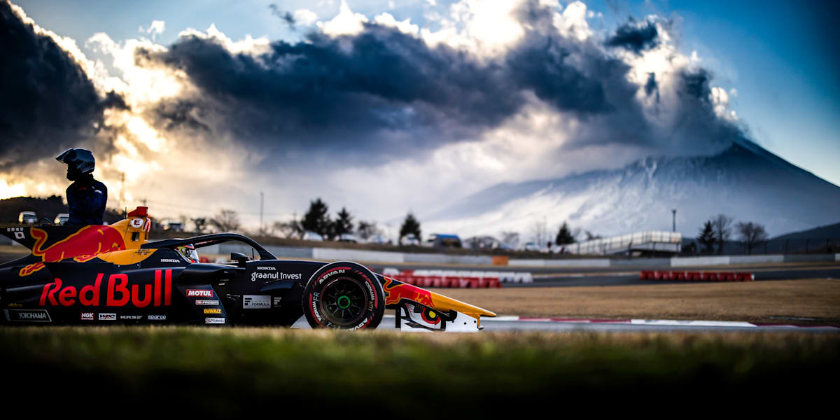 ライブ配信】第1戦富士スピードウェイ｜SUPER FORMULA 2021