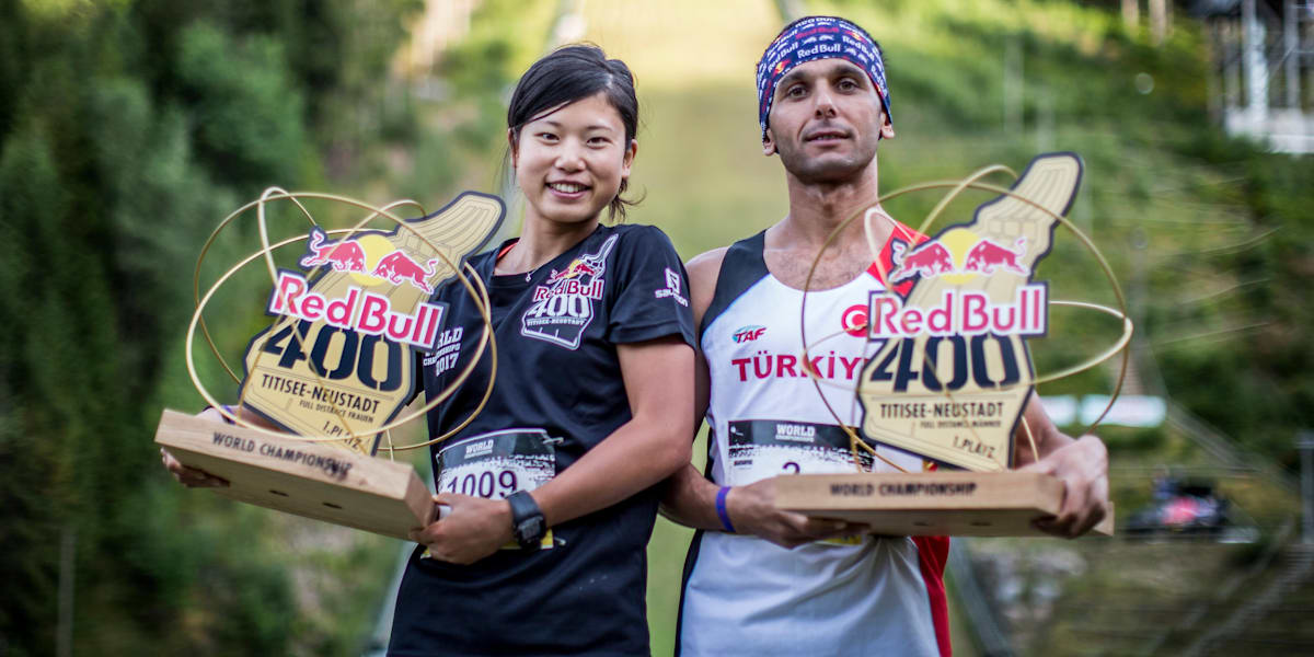 Red Bull 400 World Championship: Results and report