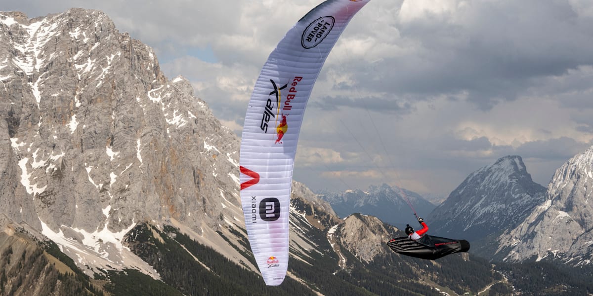 Red Bull X-Alps 2019 - live tracking