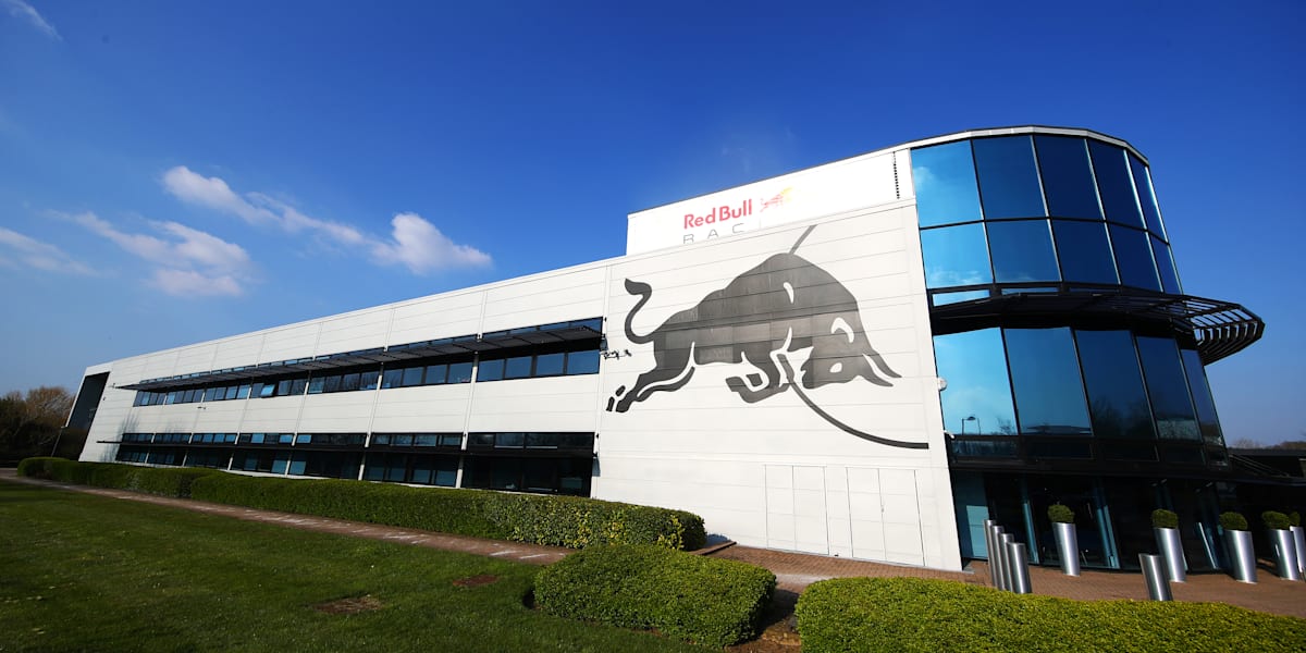 arbejde Ekspert Anger Explore jobs at Oracle Red Bull Racing