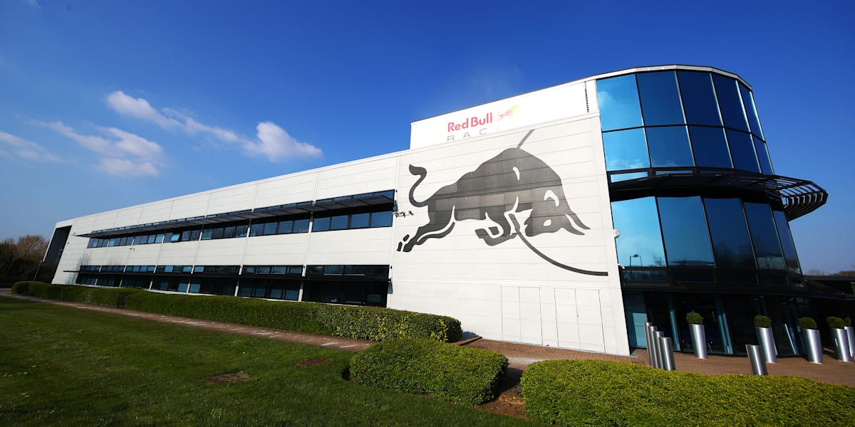 Gold Standard Partners Aston Martin Red Bull Racing