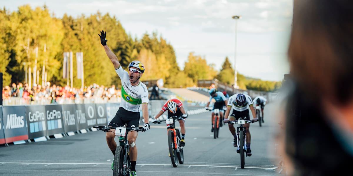 Red bull xco 2020 online