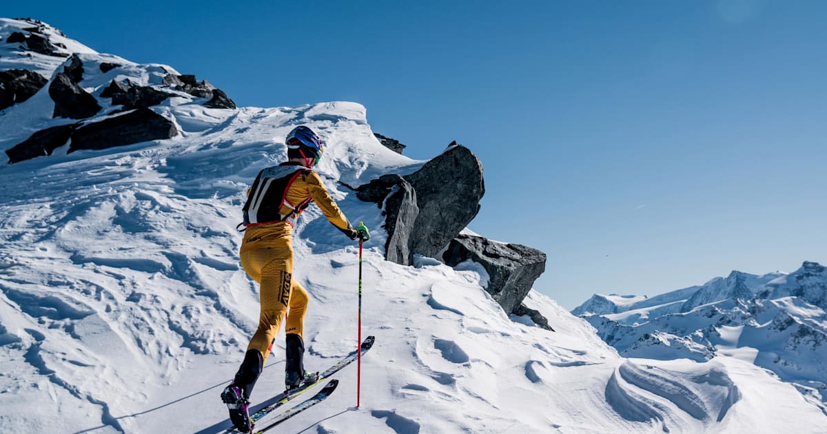 Ski de Randonnée Movement Axess 86 2022