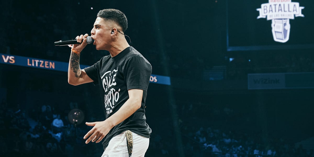 Red Bull Batalla De Los Gallos Final 2019 Cuartos 3