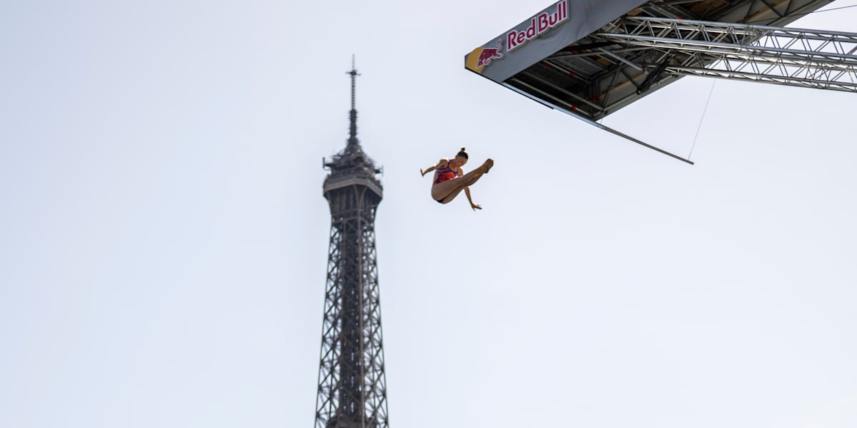 Best exercises for cliff diving