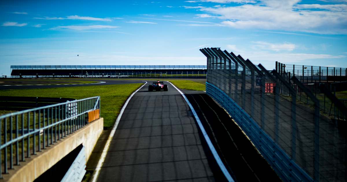 British Grand Prix Pre-Race Programme