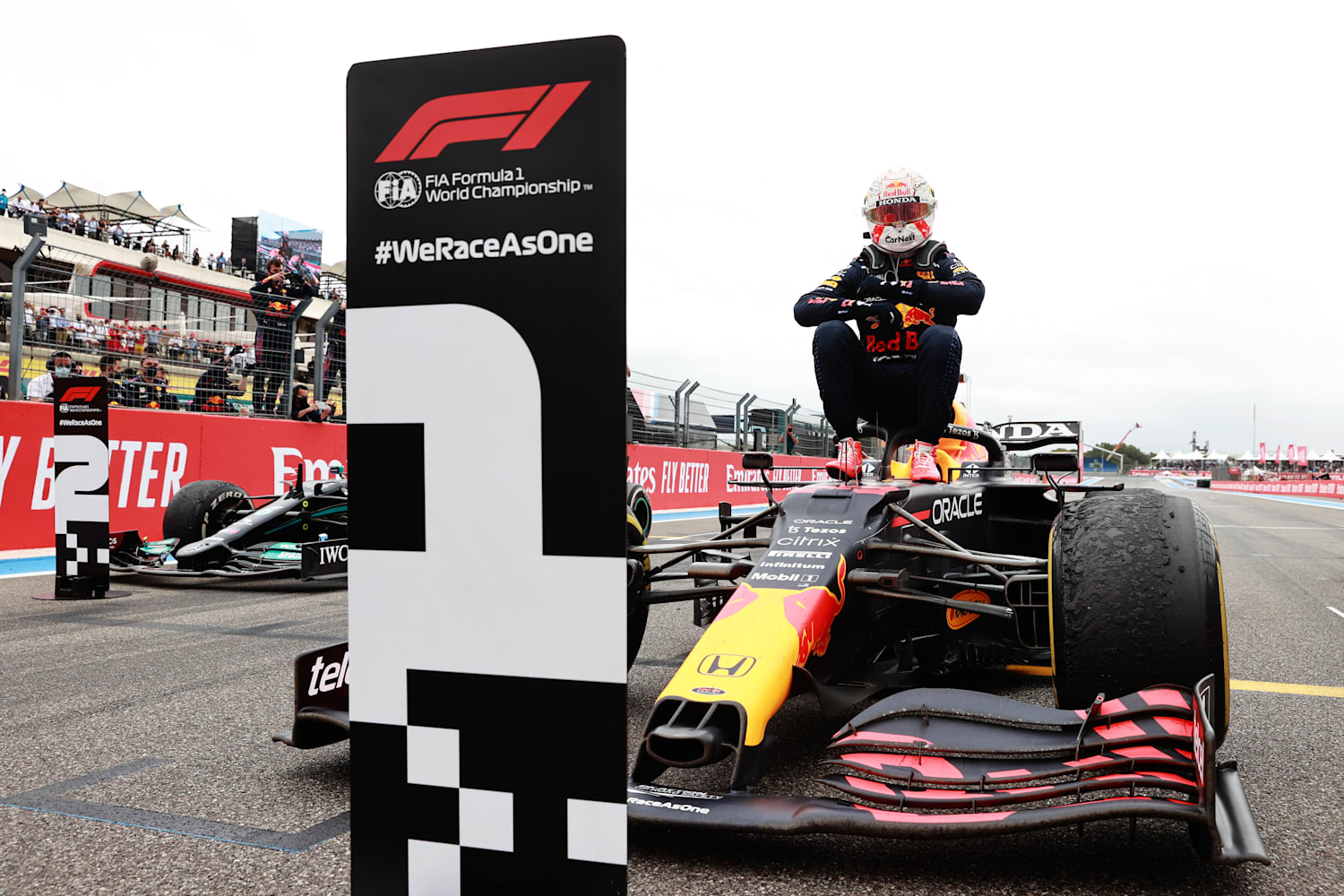 French Grand Prix 2021 Race
