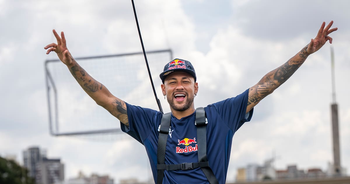“My legacy's already made”: Neymar Jr looks beyond 2026 after Brazil recall