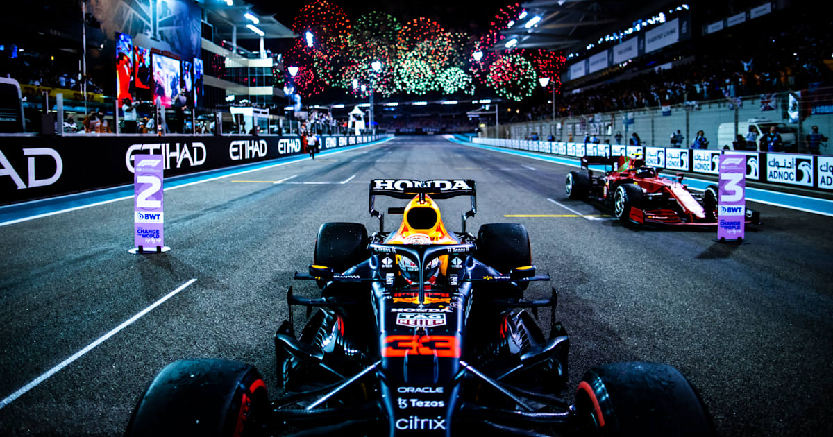 F1 | Red Bull – Keep up-to-date with Formula One