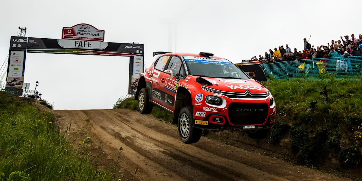 FIA WRC 2023 Rally de Portugal event info & videos