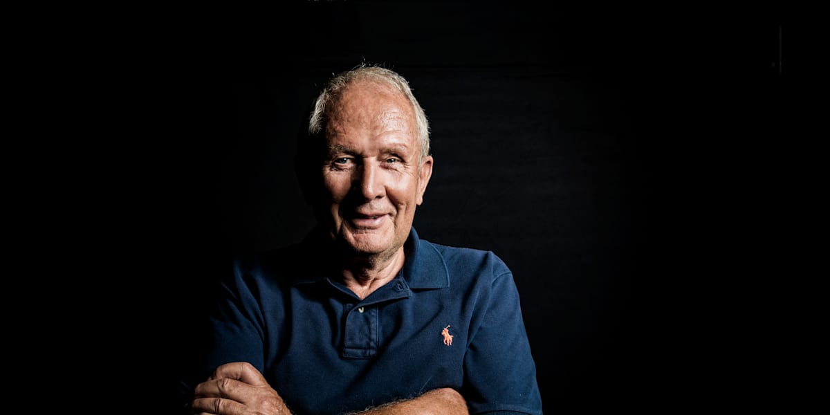 Dr. Helmut Marko im Gespräch über F1 » Call the Doctor