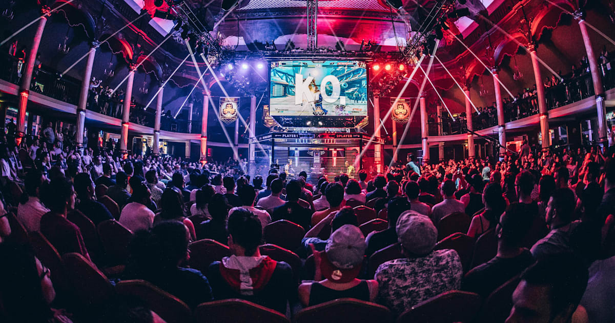 Esports | Red Bull – Explore all esports content