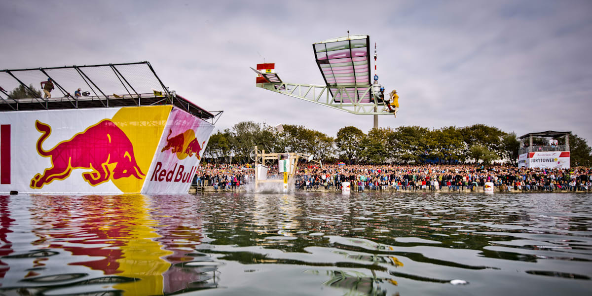 Red Bull Flugtag Vienna event profile