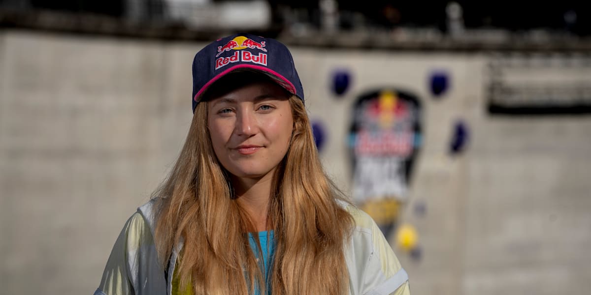 Sasha DiGiulian: Climbing – Red Bull Athlete Profile