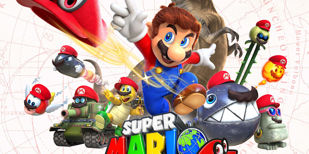 Super Mario Odyssey Tips 5 Secrets You Have To Know
